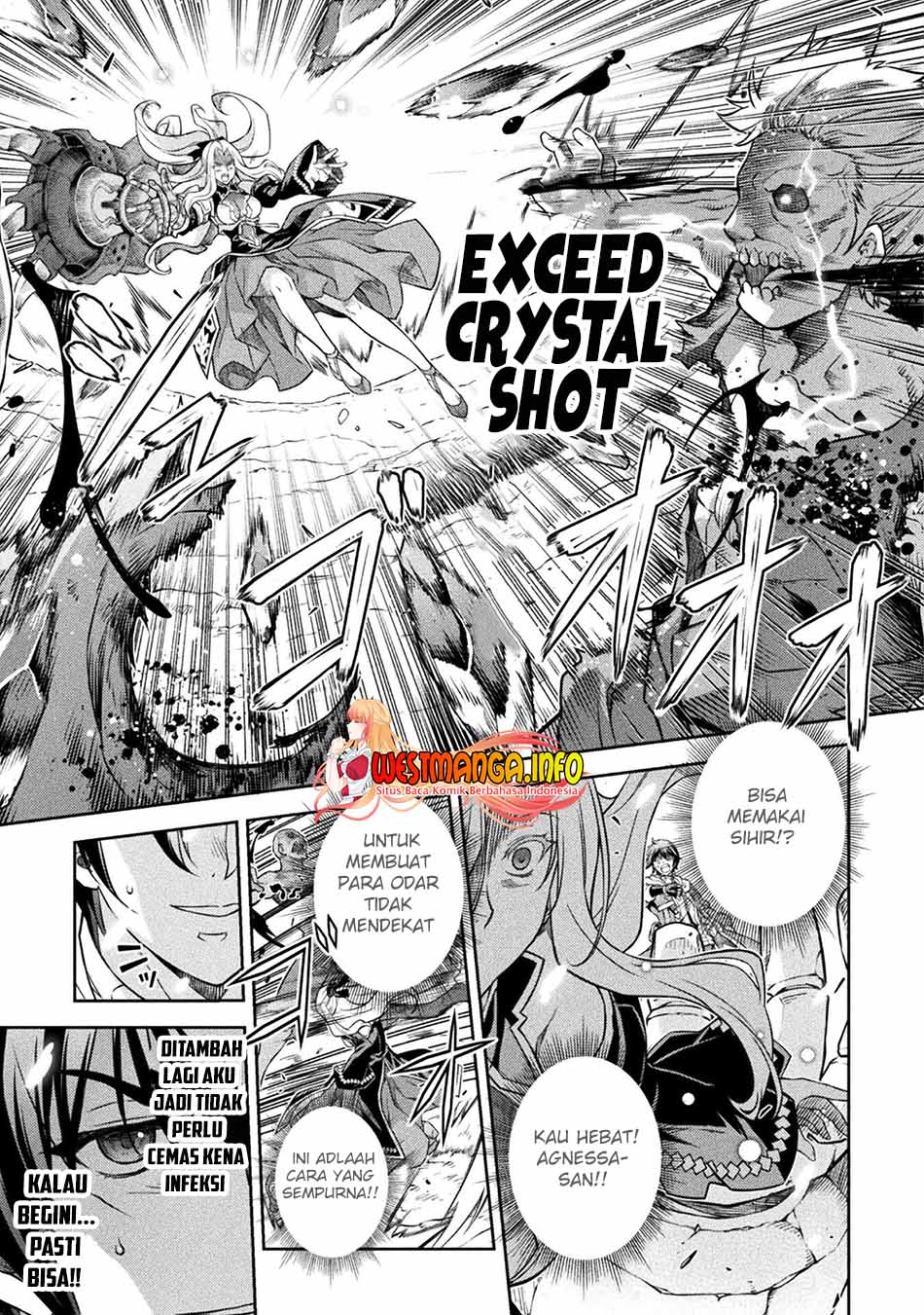 Drawing: Saikyou Mangaka wa Oekaki Skill de Isekai Musou Suru! chapter 74